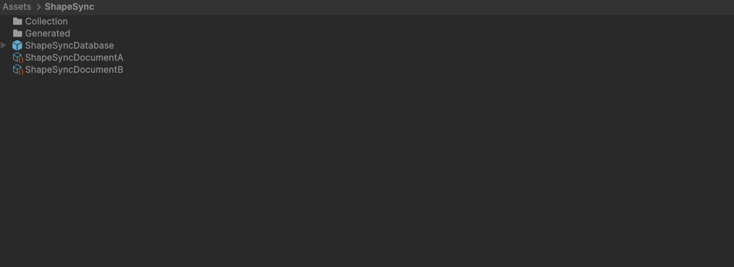 Document A / B asset confirmation